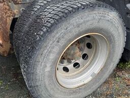 Scania R500 Tractor Unit
