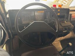 Scania 82M m/ 1971 DAMM SD325 maskinhenger