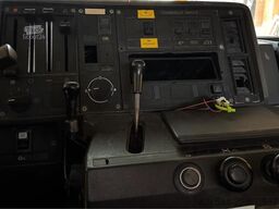 Scania 82M m/ 1971 DAMM SD325 maskinhenger
