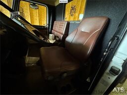 Scania 82M m/ 1971 DAMM SD325 maskinhenger