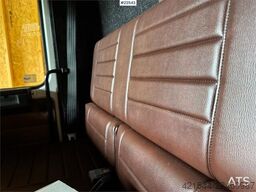 Scania 82M m/ 1971 DAMM SD325 maskinhenger