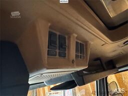 Scania 82M m/ 1971 DAMM SD325 maskinhenger