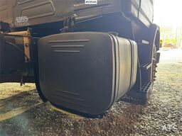 Scania 82M m/ 1971 DAMM SD325 maskinhenger