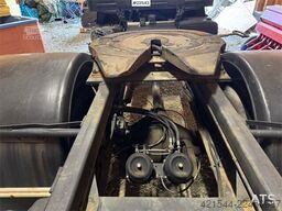 Scania 82M m/ 1971 DAMM SD325 maskinhenger