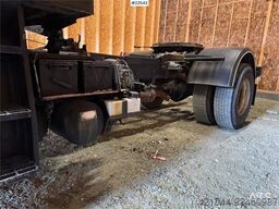 Scania 82M m/ 1971 DAMM SD325 maskinhenger