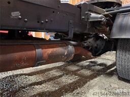 Scania 82M m/ 1971 DAMM SD325 maskinhenger