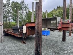 Scania 82M m/ 1971 DAMM SD325 maskinhenger