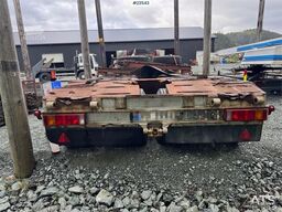 Scania 82M m/ 1971 DAMM SD325 maskinhenger
