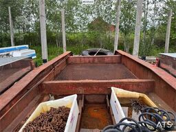 Scania 82M m/ 1971 DAMM SD325 maskinhenger