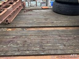 Scania 82M m/ 1971 DAMM SD325 maskinhenger