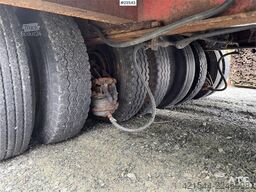 Scania 82M m/ 1971 DAMM SD325 maskinhenger