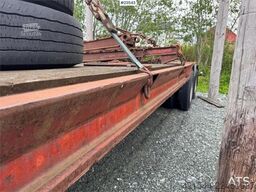 Scania 82M m/ 1971 DAMM SD325 maskinhenger
