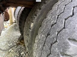 Scania 82M m/ 1971 DAMM SD325 maskinhenger