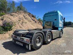 Scania R620 6x4 Tractor Unit with Hydraulics