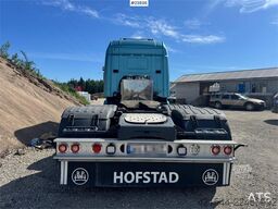 Scania R620 6x4 Tractor Unit with Hydraulics