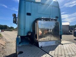 Scania R620 6x4 Tractor Unit with Hydraulics
