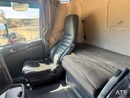 Scania R620 6x4 Tractor Unit with Hydraulics