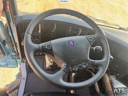 Scania R620 6x4 Tractor Unit with Hydraulics