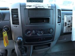 mercedes-benz SPRINTER 310 CDI MAXI EURO-5 CoC KOFFER REGALE KAMERA DURCHGANG