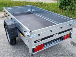 Martz® Tieflader Anhänger Kastenanhänger Kipp 750kg 201cm x 106cm