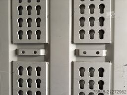 Krone BDF Wechselkoffer Stahl Türen 2015