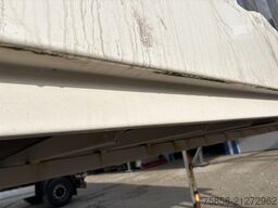 Krone BDF Wechselkoffer Stahl Türen 2015