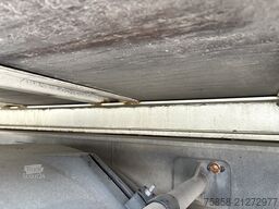 Krone Jumbo 7,82m 3m hoch Hubdach + Edscha