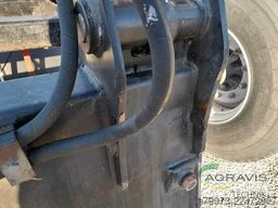 HESSE Metalltechnik GmbH DUNG-UND SILAGEZANGE