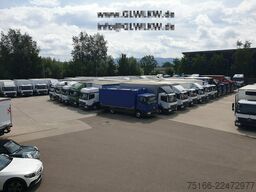 MERCEDES-BENZ ATEGO 1321 L Pritsche 6,20 m AHK*Nutzlast 7,97 T