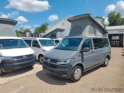 VW T6.1 Wohnmobil/Summermobil mit Aufstelldach