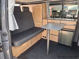 VW T6.1 Wohnmobil/Summermobil mit Aufstelldach