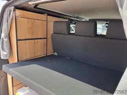 VW T6.1 Wohnmobil/Summermobil mit Aufstelldach