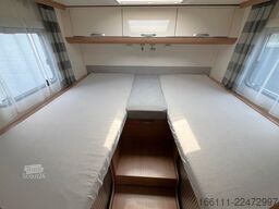 Sun Living Lido M 50 SL - Hub/Einzelbetten -  -