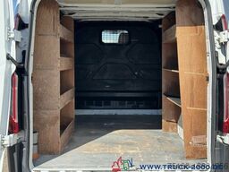 Ford Transit 2.2 TDCI Custom 3 Sitze TÜV 05/2026