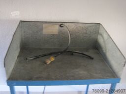 Gummi-Mayer Teilewaschgerät / Teilewaschtisch