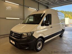VW Crafter Kasten 35 L3H3 2.0 TDI 140 NEW TIRES