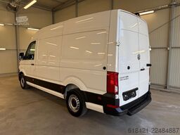 VW Crafter Kasten 35 L3H3 2.0 TDI 140 NEW TIRES