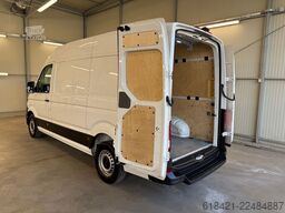 VW Crafter Kasten 35 L3H3 2.0 TDI 140 NEW TIRES