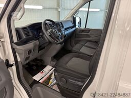 VW Crafter Kasten 35 L3H3 2.0 TDI 140 NEW TIRES