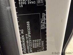 VW Crafter Kasten 35 L3H3 2.0 TDI 140 NEW TIRES