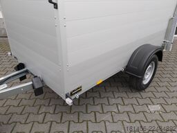 Anssems direkt günstig verfügbar Alukoffer mit Deckel GTB 1200 VT 3 153cm Innenhöhe 1200kg gebremst