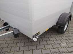 Anssems direkt günstig verfügbar Alukoffer mit Deckel GTB 1200 VT 3 153cm Innenhöhe 1200kg gebremst