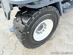 Combilift C3000XL / GAS / DUPLEX 3200 / FREE LIFT