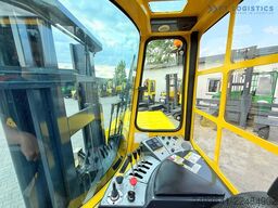Combilift C3000XL / GAS / DUPLEX 3200 / FREE LIFT
