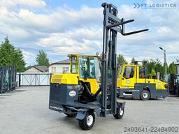 Combilift C3000XL / GAS / DUPLEX 3200 / FREE LIFT