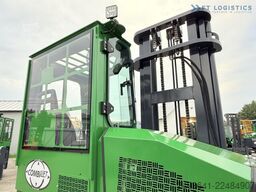 Combilift C4500 DIESEL DUPLEX WIDE FORK POSITIONER