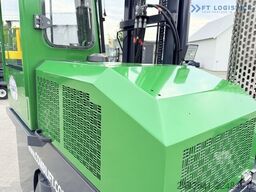 Combilift C3000 DIESEL DUPLEX 4000MM CABIN
