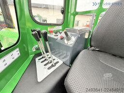 Combilift C3000 DIESEL DUPLEX 4000MM CABIN