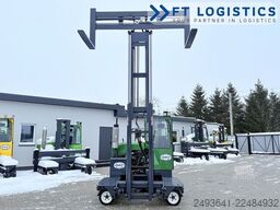 Combilift C3000 DIESEL WIDE FORK POSITIONER DUPLEX