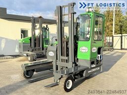 Combilift C4000 GAS DUPLEX 4100 FREE-LIFT CABIN